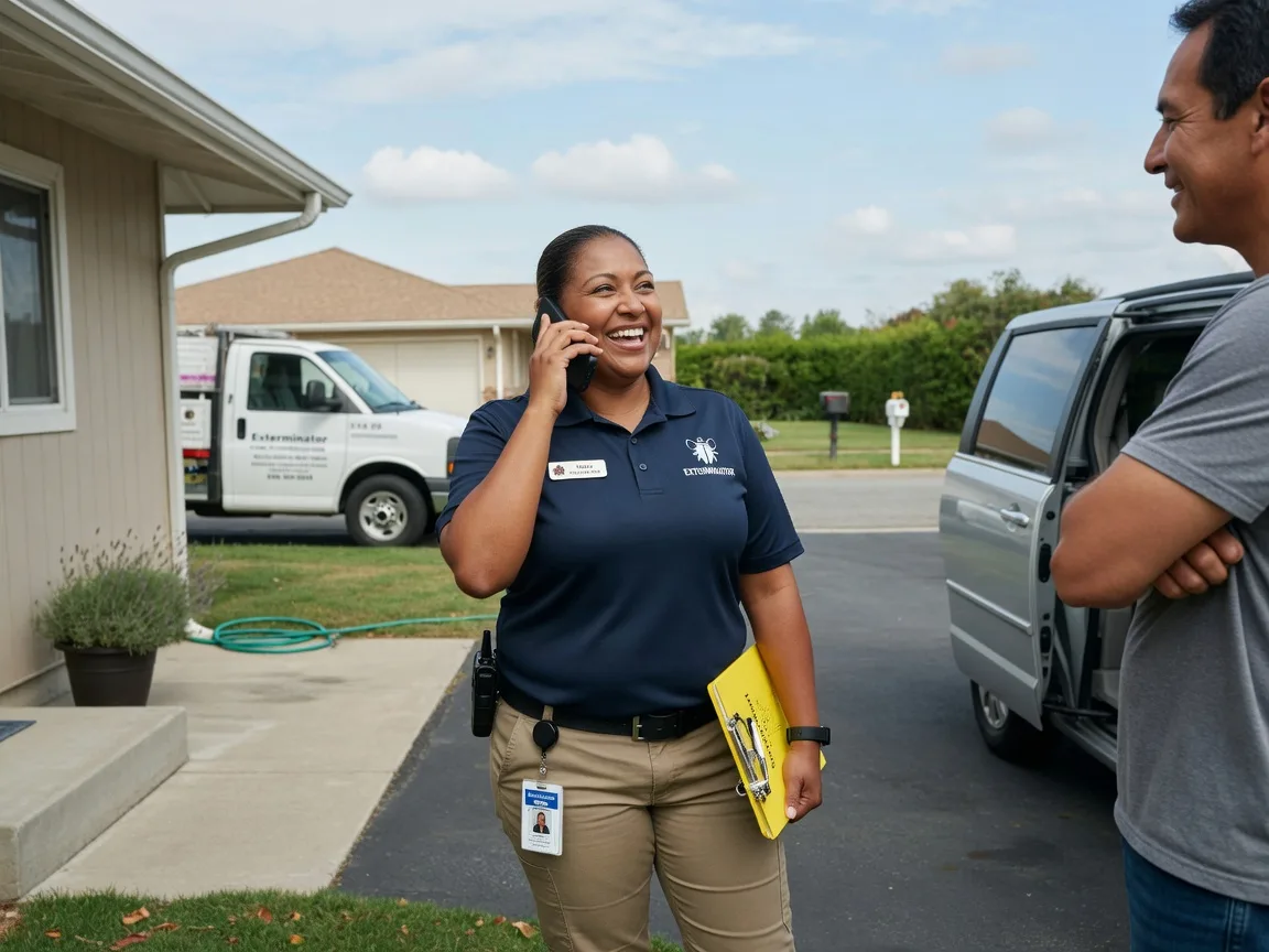 Pest Control Fackler, AL FAQs